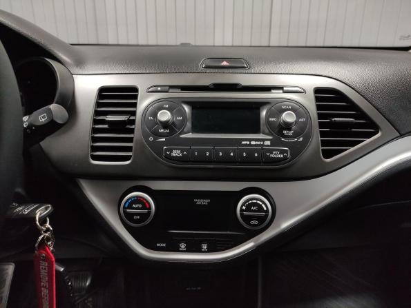 Kia Picanto II с пробегом 2012 года, цена 850 000 рублей, 65126 км, хэтчбек, Автокод Объявления