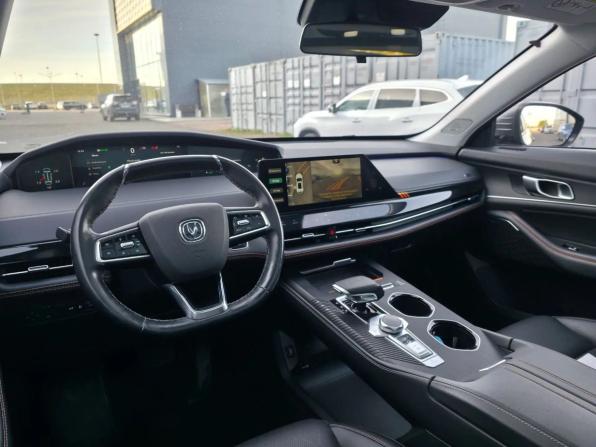 Changan UNI-K с пробегом 2022 года, цена 2 398 000 рублей, 110728 км, внедорожник, Автокод Объявления