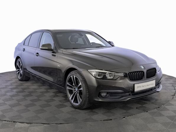 BMW 3 серии VI (F3x) Рестайлинг с пробегом 2018 года, цена 2 825 000 рублей, 118014 км, седан, Автокод Объявления