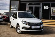 Lada (ВАЗ) Granta I Рестайлинг Уфа  - изображение 18