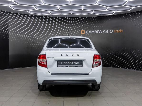 Lada (ВАЗ) Granta I Рестайлинг с пробегом 2023 года, цена 757 000 рублей, 26738 км, седан, Автокод Объявления