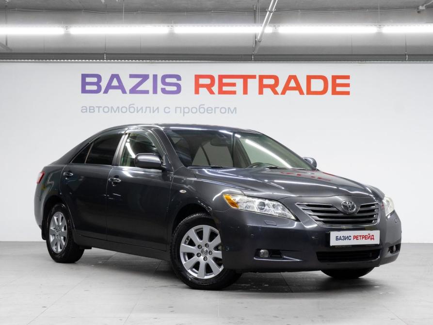 Toyota Camry VI (XV40) Тюмень  - изображение 4