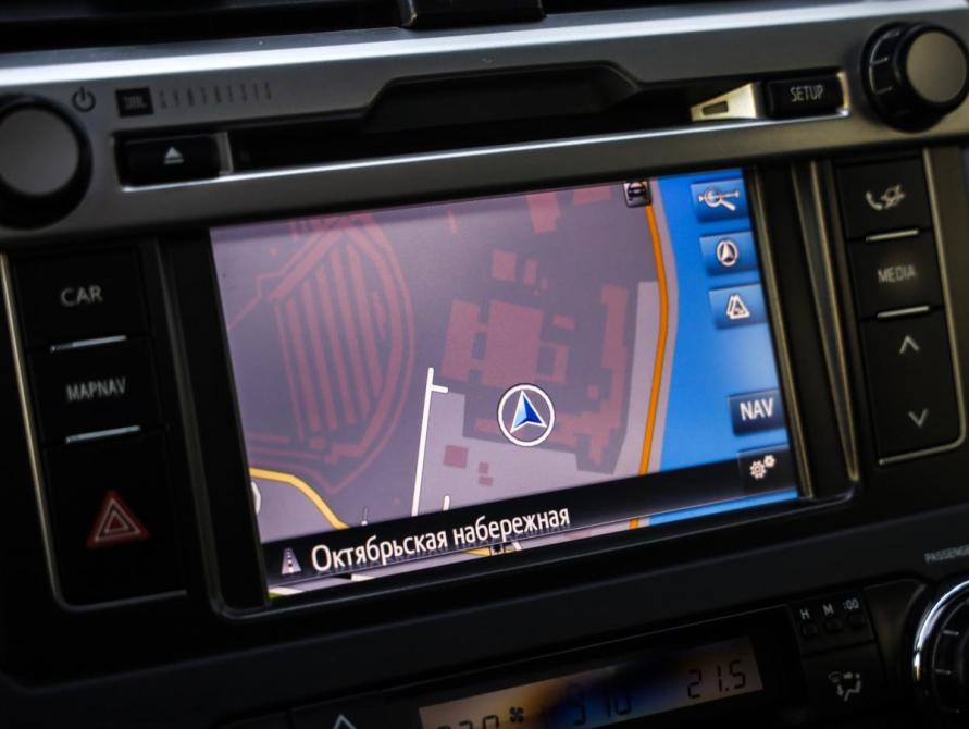 Toyota Land Cruiser Prado 150 Series Рестайлинг 1 Санкт-Петербург  - изображение 14