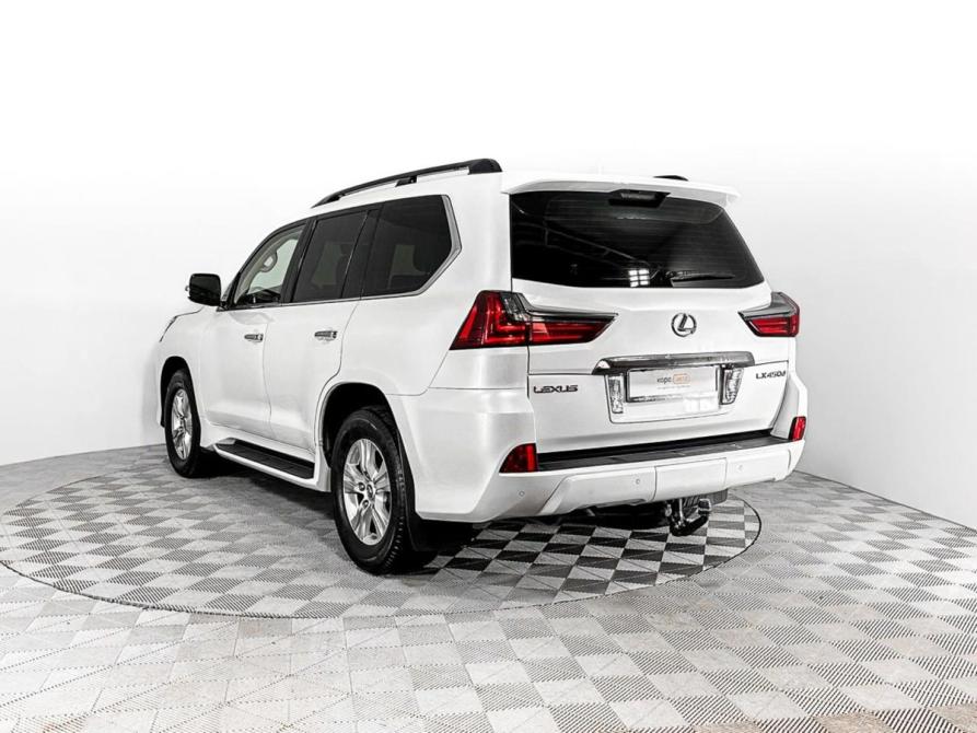 Lexus LX III Рестайлинг 2 Ногинск  - изображение 8
