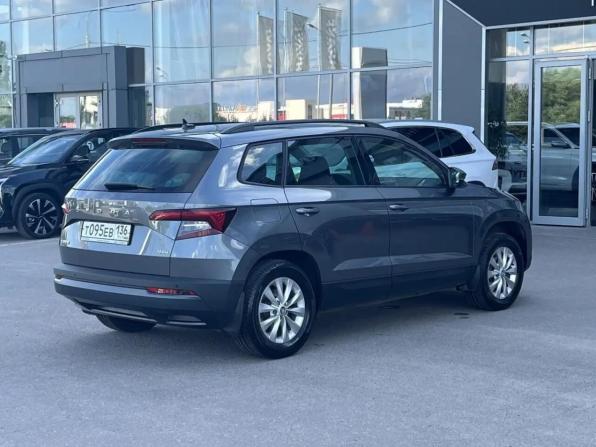 Skoda Karoq I с пробегом 2020 года, цена 2 898 000 рублей, 35068 км, внедорожник, Автокод Объявления