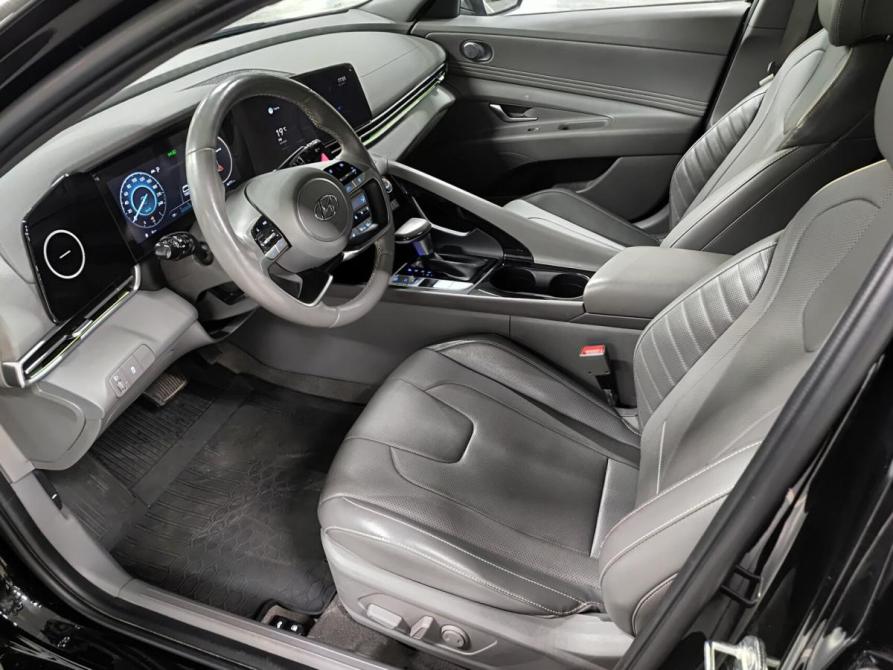 Hyundai Elantra VII (CN7) Казань  - изображение 20