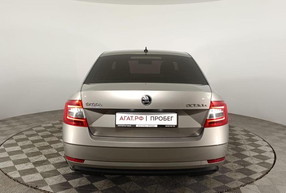 Skoda Octavia III (A7) Рестайлинг Волгоград  - изображение 6