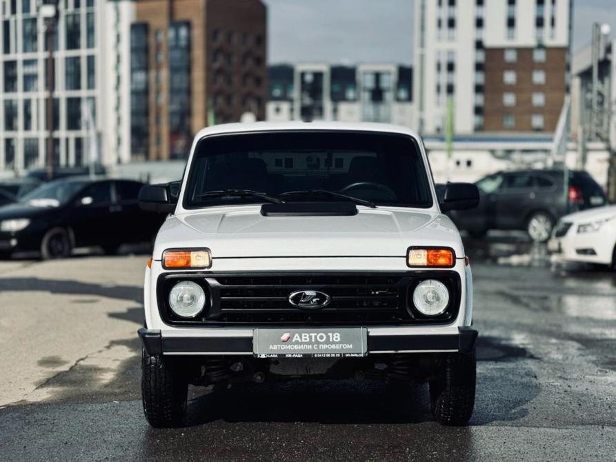 Lada (ВАЗ) Niva Legend Ижевск  - изображение 4