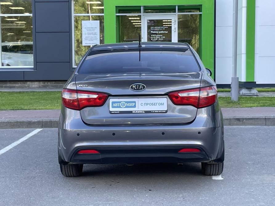 Kia Rio III Ярославль  - изображение 6