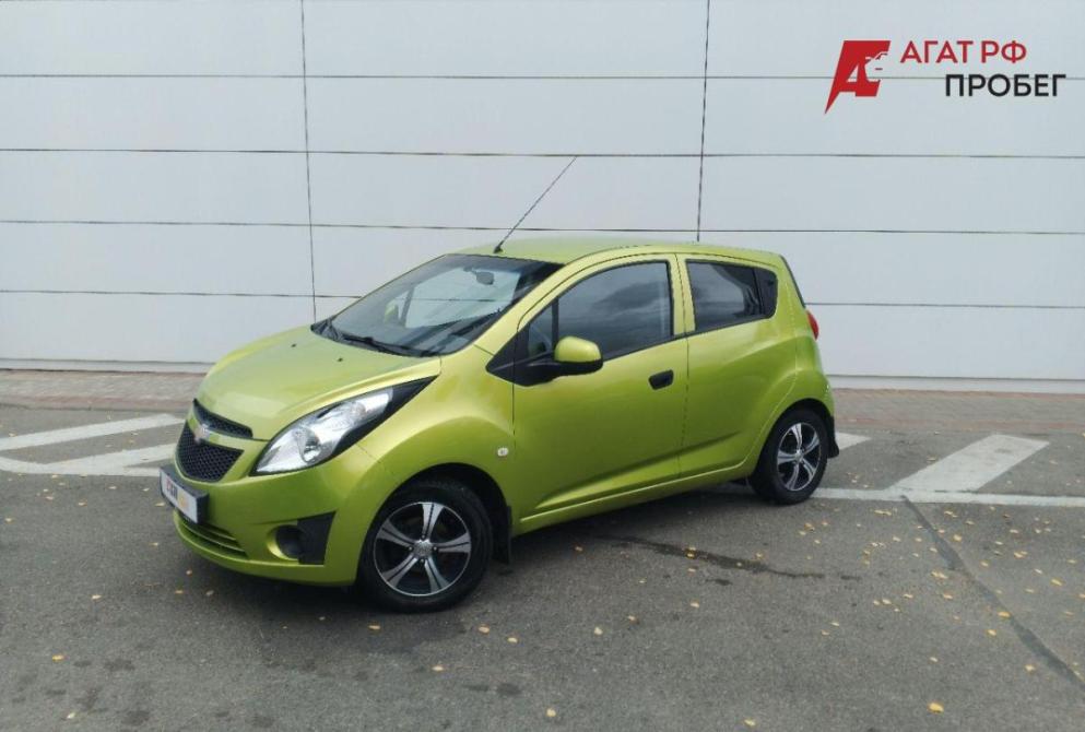 Chevrolet Spark III Ставрополь  - изображение 1