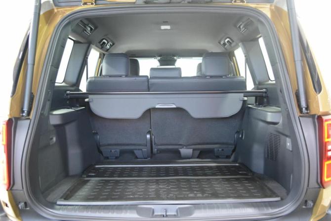 Toyota Land Cruiser Prado 250 Series с пробегом 2024 года, цена 12 380 000 рублей, 36 км, внедорожник, Автокод Объявления
