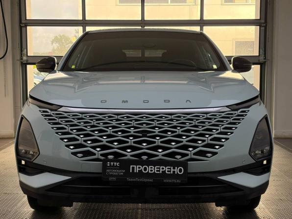 Omoda C5 I с пробегом 2024 года, цена 1 670 000 рублей, 30263 км, внедорожник, Автокод Объявления