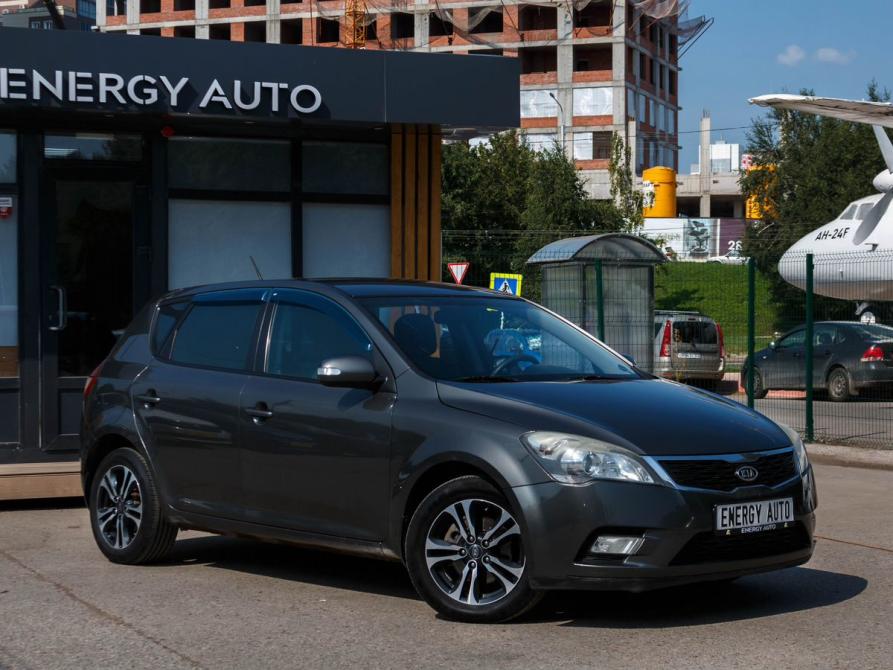 Kia Ceed I Рестайлинг Уфа  - изображение 1