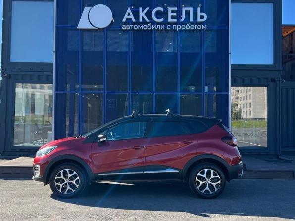Renault Kaptur I с пробегом 2019 года, цена 1 185 000 рублей, 130000 км, внедорожник, Автокод Объявления