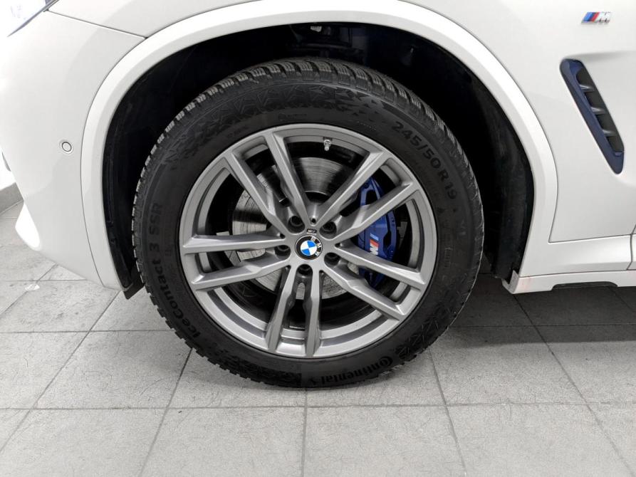 BMW X3 III (G01) Москва  - изображение 19