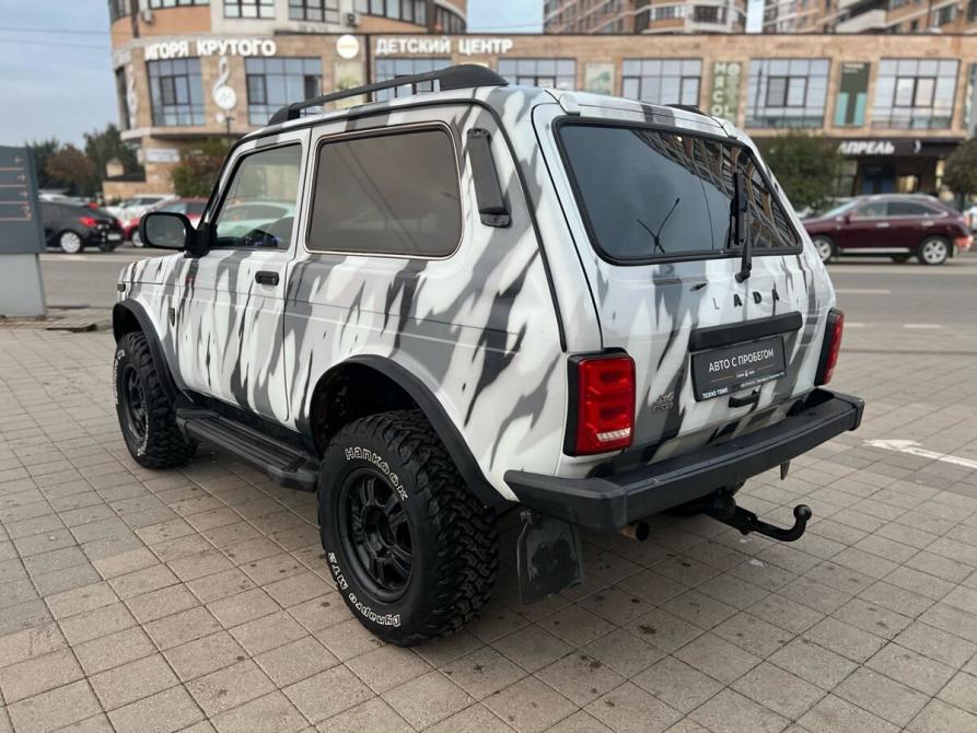 Lada (ВАЗ) 2121 (4x4) I Рестайлинг Краснодар  - изображение 7