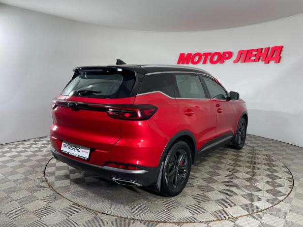 Chery Tiggo 7 Pro I с пробегом 2022 года, цена 1 575 000 рублей, 85650 км, внедорожник, Автокод Объявления