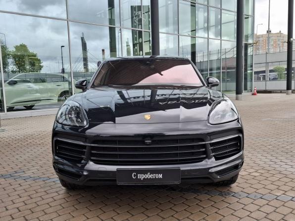 Porsche Cayenne III с пробегом 2020 года, цена 6 440 000 рублей, 117520 км, внедорожник, Автокод Объявления