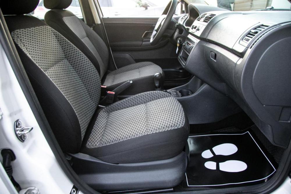 Skoda Fabia II Иркутск  - изображение 11