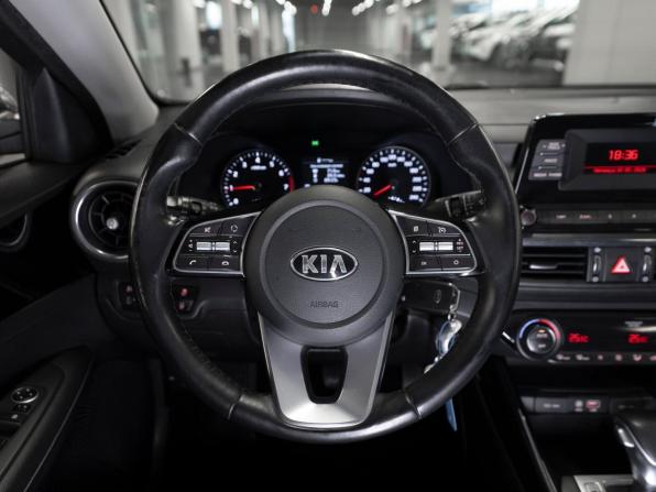 Kia Cerato IV с пробегом 2018 года, цена 1 960 000 рублей, 78597 км, седан, Автокод Объявления