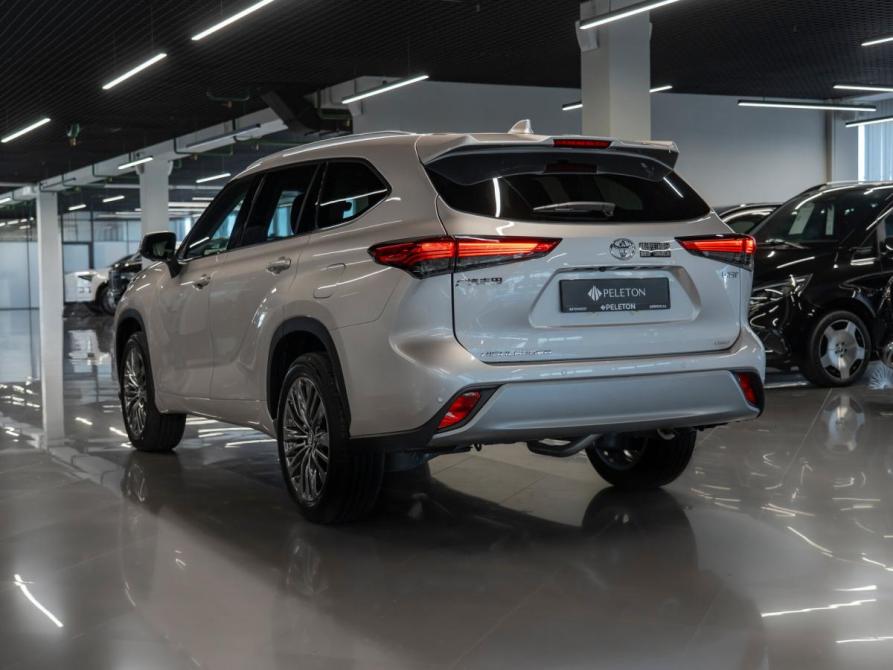 Toyota Highlander IV (XU70) Москва  - изображение 4