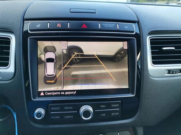 Volkswagen Touareg II Рестайлинг с пробегом 2015 года, цена 2 399 000 рублей, 252623 км, внедорожник, Автокод Объявления
