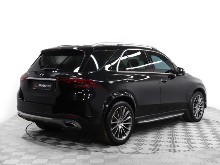 Mercedes-Benz GLE II (V167) Рестайлинг Москва  - изображение 5