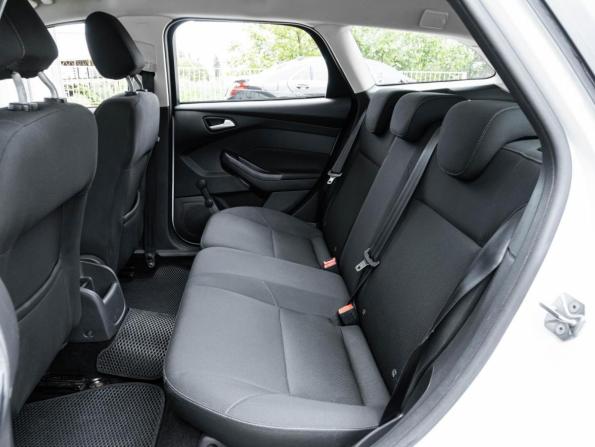 Ford Focus III Рестайлинг с пробегом 2017 года, цена 854 000 рублей, 213977 км, универсал, Автокод Объявления