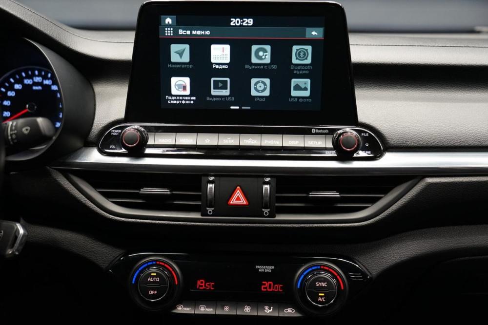 Kia Cerato IV Крым  - изображение 23