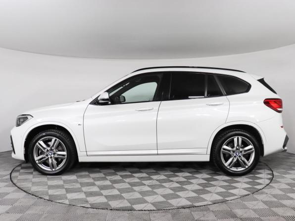 BMW X1 II (F48) Рестайлинг с пробегом 2021 года, цена 3 779 000 рублей, 55219 км, внедорожник, Автокод Объявления
