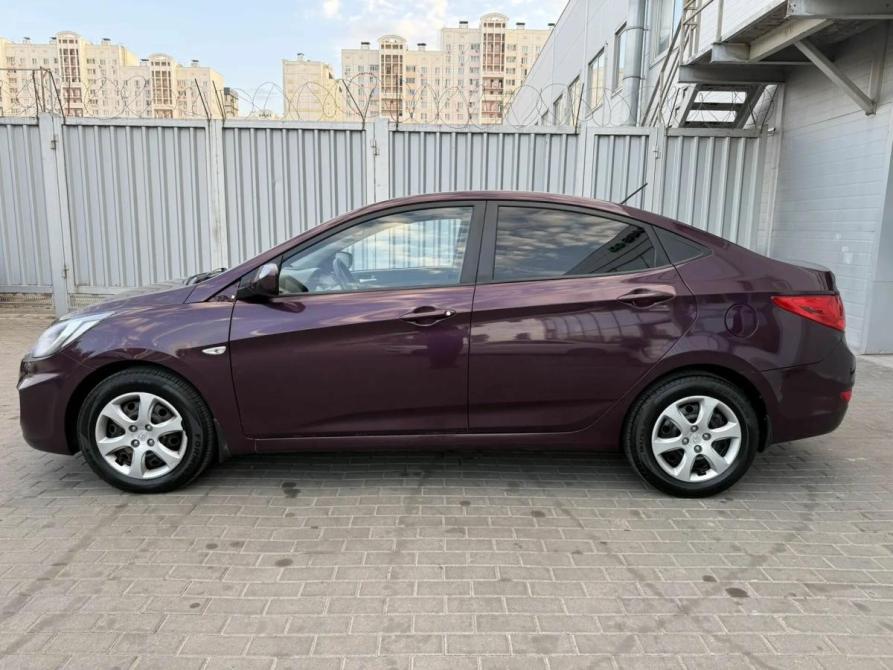Hyundai Solaris I Ростов-на-Дону  - изображение 4