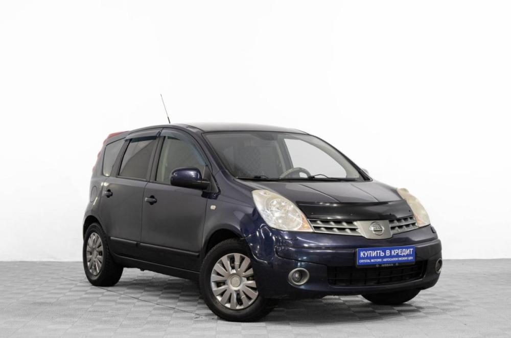 Nissan Note I Барнаул  - изображение 1