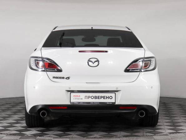 Mazda 6 II (GH) с пробегом 2008 года, цена 897 000 рублей, 252937 км, лифтбек, Автокод Объявления