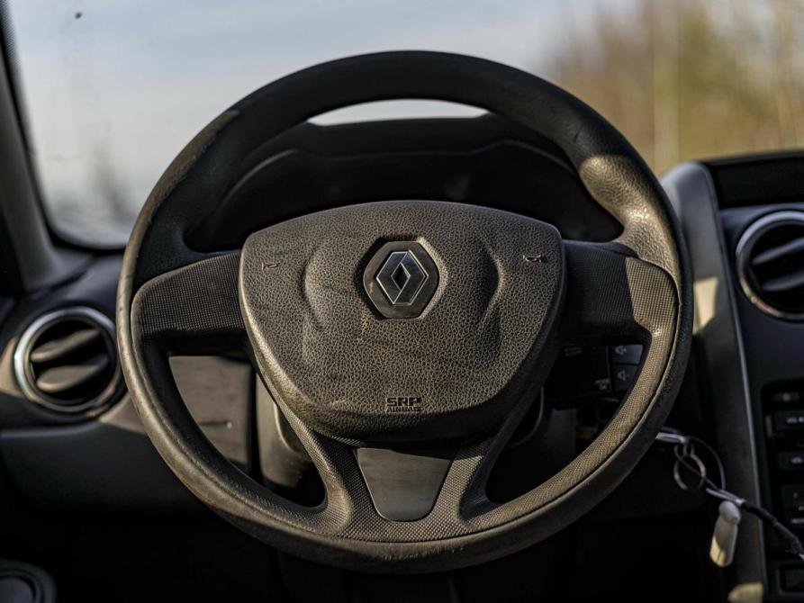 Renault Duster I Рестайлинг Санкт-Петербург  - изображение 6