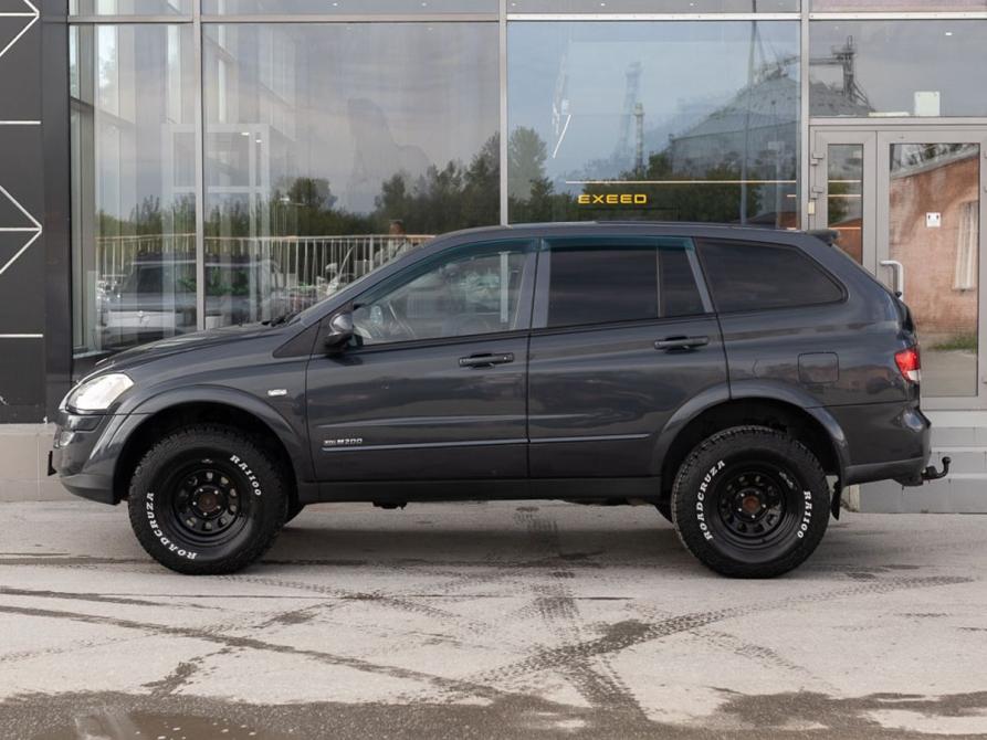 SsangYong Kyron I Рестайлинг Новосибирск  - изображение 8
