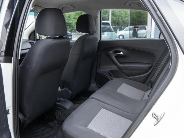 Volkswagen Polo V с пробегом 2012 года, цена 795 000 рублей, 117945 км, седан, Автокод Объявления