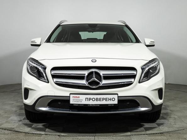 Mercedes-Benz GLA I (X156) с пробегом 2014 года, цена 1 999 700 рублей, 121930 км, внедорожник, Автокод Объявления