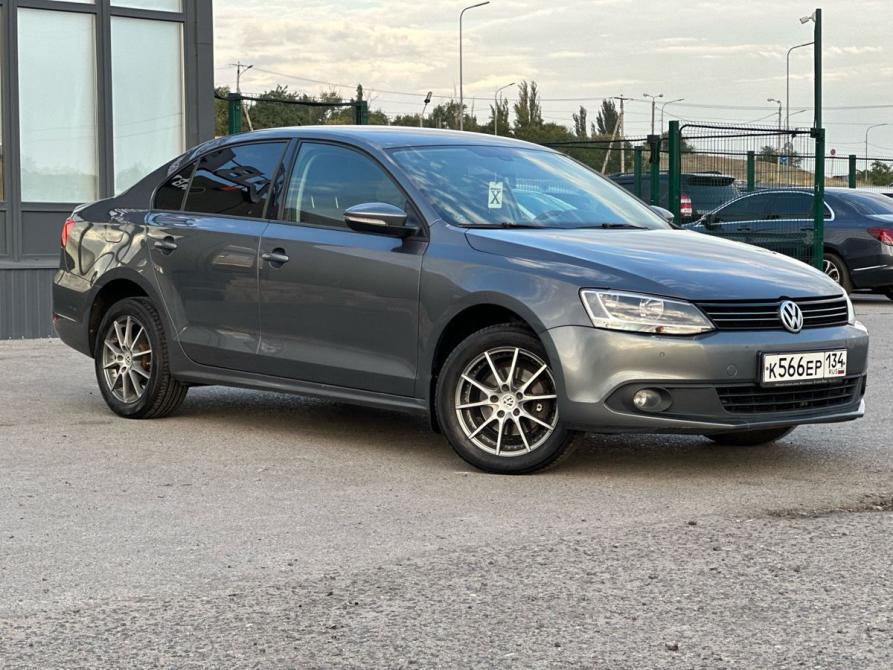 Volkswagen Jetta VI Волгоград  - изображение 9