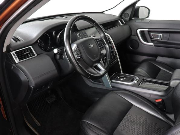 Land Rover Discovery Sport I с пробегом 2018 года, цена 1 620 000 рублей, 268673 км, внедорожник, Автокод Объявления