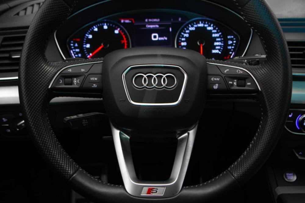 Audi Q5 II (FY) Рестайлинг Москва  - изображение 10