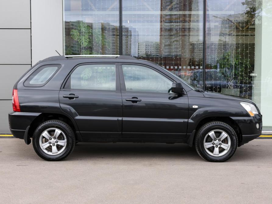 Kia Sportage II Рестайлинг Москва  - изображение 4