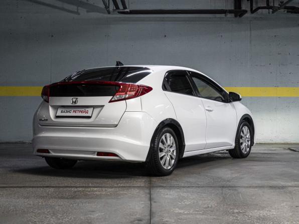 Honda Civic IX с пробегом 2013 года, цена 1 269 000 рублей, 190247 км, хэтчбек, Автокод Объявления