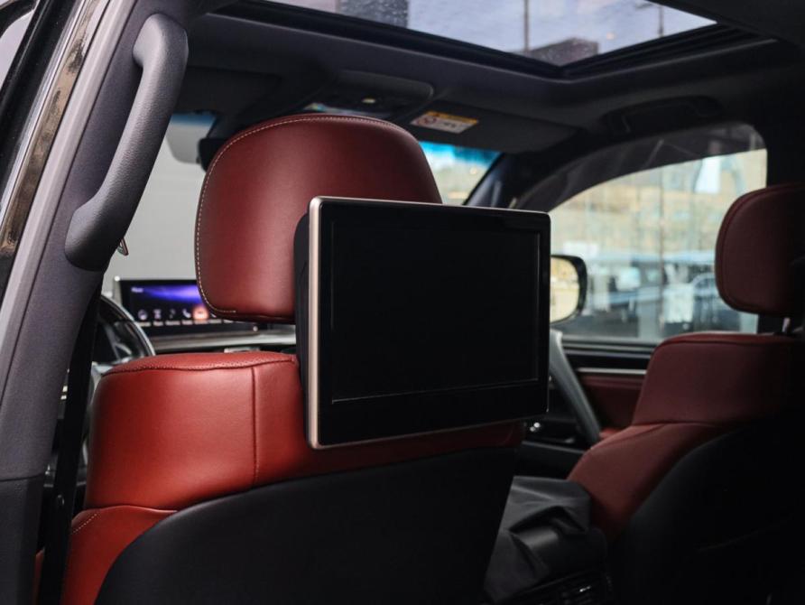Lexus LX III Рестайлинг 2 Москва  - изображение 14