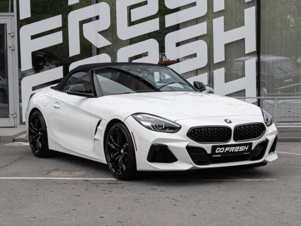 BMW Z4 III (G29) с пробегом 2021 года, цена 4 530 000 рублей, 68249 км, родстер, Автокод Объявления