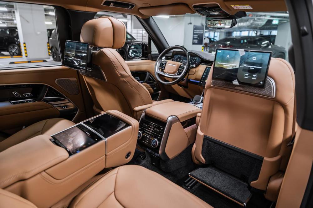 Land Rover Range Rover V Москва  - изображение 2