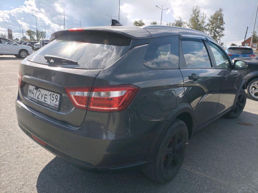 Lada (ВАЗ) Vesta I Пермь  - изображение 4