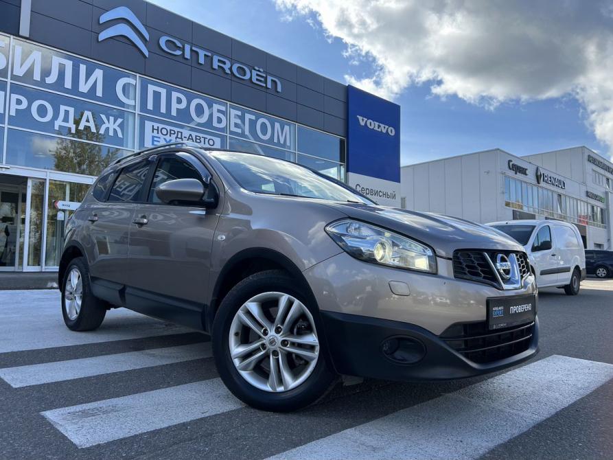 Nissan Qashqai+2 I Рестайлинг Тверь  - изображение 1