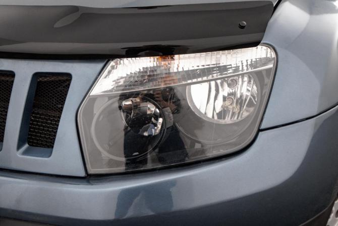 Renault Duster I с пробегом 2014 года, цена 1 159 000 рублей, 140000 км, внедорожник, Автокод Объявления