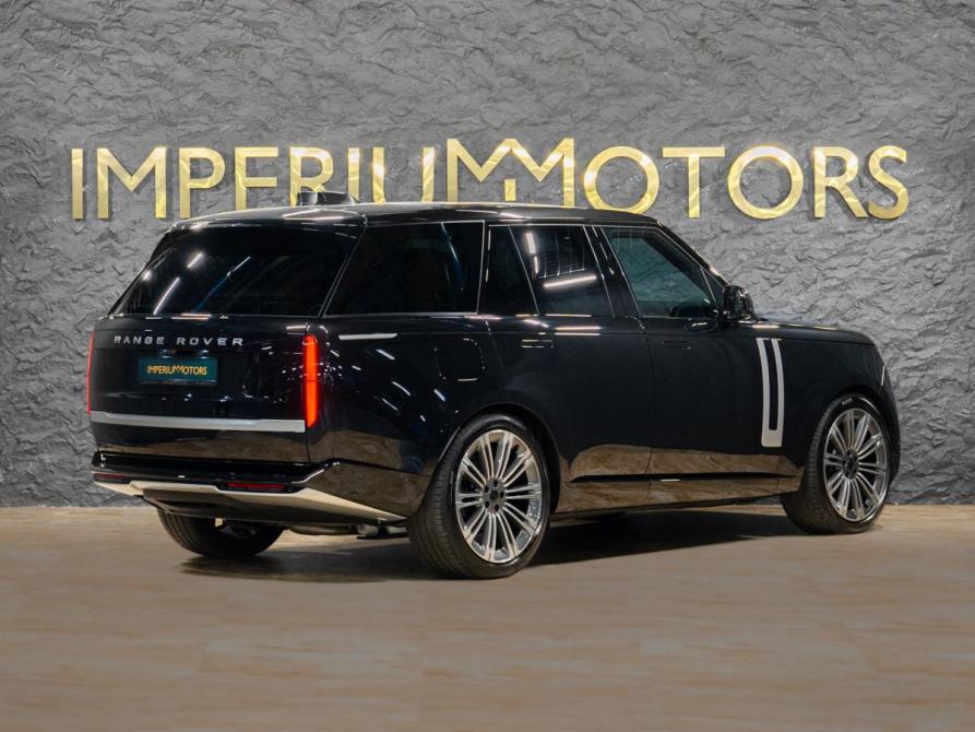 Land Rover Range Rover V Москва  - изображение 6