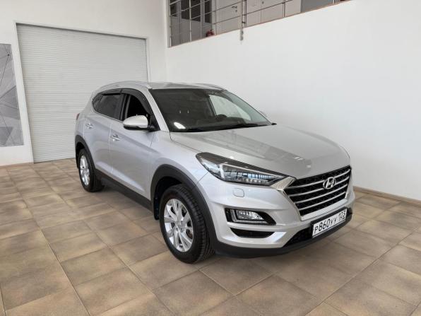Hyundai Tucson III Рестайлинг с пробегом 2018 года, цена 2 450 000 рублей, 73916 км, внедорожник, Автокод Объявления